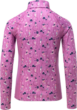 Dziecięca bluza koszulka termoaktywna Bejo Grap Top Jrg rozmiar 134/140