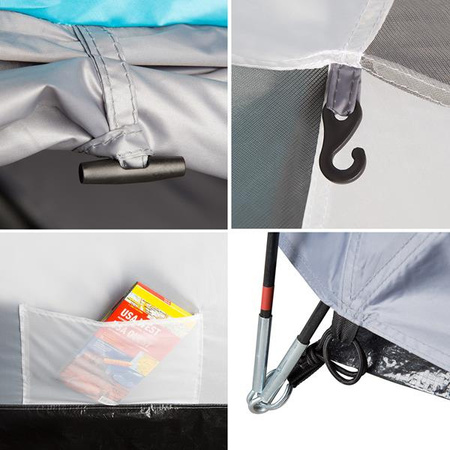 Namiot kempingowy rocker Nils camp nc6013