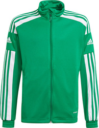 Bluza dla dzieci adidas Squadra 21 Training Youth zielona GP6456