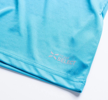 Dziecięca koszulka treningowa z krótkim rękawem Huari Sportivo II Junior rozmiar 170