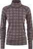 Damska bluza termoaktywna wełna merino Kari Traa Rose light hz taupe rozmiar M