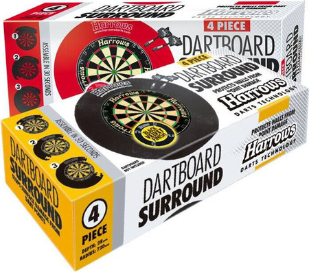 Osłona ochronna na tarczę Harrows Surround puzzle