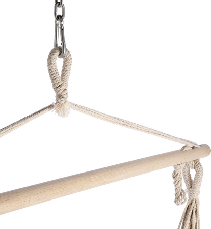 NC3107 ZIELONY KRZESŁO BRAZYLIJSKIE NILS CAMP