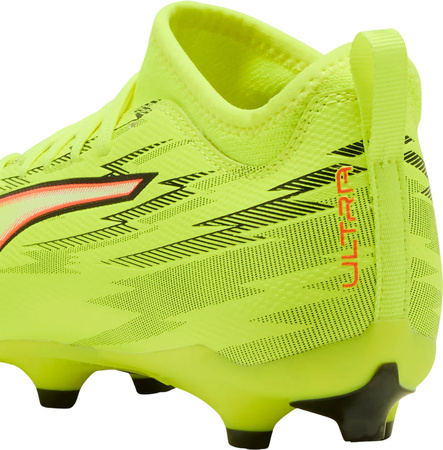 Buty piłkarskie dla dzieci Puma Ultra 6 Match FG/AG 108701 01