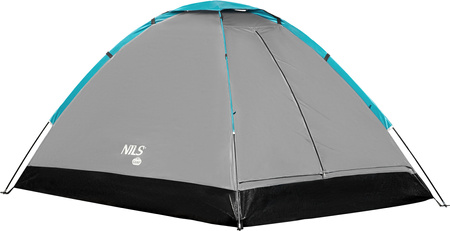 Namiot dwuosobowy kempingowy wodoodporny Nils Camp
