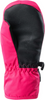 Dziecięce rękawice narciarskie Brugi 3ZCG różowe rozmiar 116/122