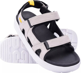 Męskie sandały trekkingowe turystyczne Iguana Leiso rozmiar 46