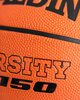 Piłka do koszykówki Spalding Varsity TF-150 Fiba pomarańczowa 84422Z