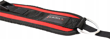 Opaski treningowe na kostkę (2szt) HMS OPX01 Ankle Strap