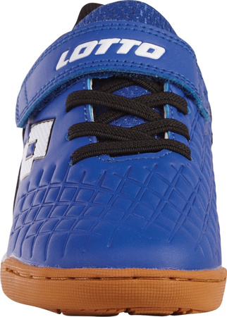 Buty dziecięce Lotto Dasher K niebiesko-czarne 2600920K 5011