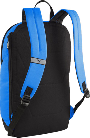 Plecak sportowy szkolny miejski Puma Team Goal niebiesko-czarny 90239 02