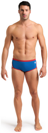 Męskie kąpielówki bokserki kąpielowe Arena Icons Swim Low Waist rozmiar 95