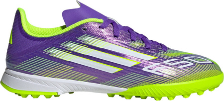 Buty piłkarskie dziecięce adidas F50 League TF JI0000