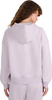 Bluza damska 4F F1887 jasny fiolet 4FWAW25TSWSF1887 52S