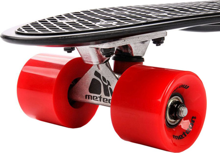 Deskorolka fiszka pennyboard plastkowa Meteor 23687