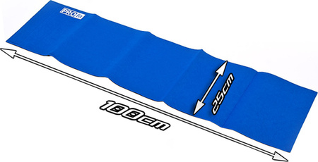 Pas neoprenowy wyszczuplający do ćwiczeń treningowy Profit 25cm DK5051