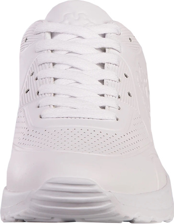 Buty Kappa Harlem Emb OC białe 243306OC 1010