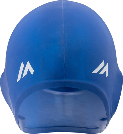 Czepek Silikonowy Earsili sleet/black rozmiar M