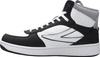 Buty męskie Fila Sevaro NF biało-czarne FFM0359 13036