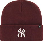Czapka New York Yankees bordowa B-HYMKR17ACE-KM