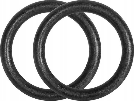 Kółka gimnastyczne HMS TX05