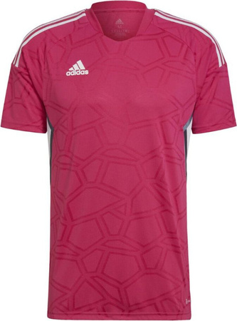Koszulka męska adidas Condivo 22 Match Day Jersey różowa HE2947