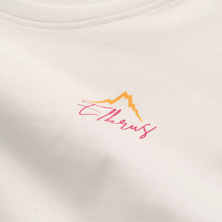 Damska koszulka z krótkim rękawem Elbrus NARICA II WO'S rozmiar M