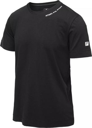 Męska koszulka z krótkim rękawem Fitanu Vinick rozmiar S