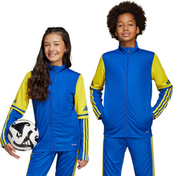 Bluza dla dzieci adidas Squadra 25 Training niebieska JP3150