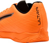 Buty piłkarskie Puma Ultra 6 Play IT Heat Fire pomarańczowe 108537 03