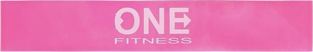 Zestaw gum do ćwiczeń One Fitness PBF SET04