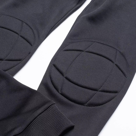 Dziecięce spodnie bramkarskie Huari Banfieldos Kids Pants Gk rozmiar 134