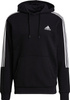 Bluza męska adidas Essentials Hoodie czarna GK9581