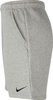 Spodenki treningowe męskie Nike Park 20 Short szare CW6910 063