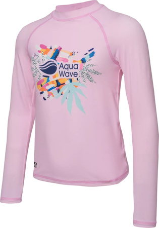 Dziecięca koszulka uv Aquawave UVER KDG rozmiar 134