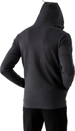Bluza męska 4F szara H4Z21 BLM010 24S