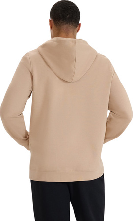 Bluza męska 4F M1621 beżowa 4FWSS25TSWSM1621 83S