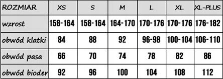 Bluza damska bielizna termoaktywna Elbrus Nadim Wo's Polartec rozmiar M