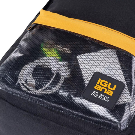 Plecak sportowy szkolny miejski Iguana Mossin