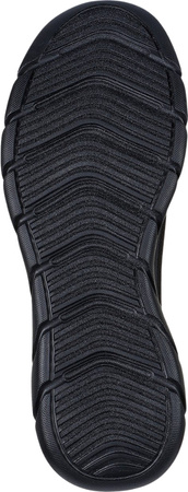 Buty damskie Skechers Bobs Bflex czarne 117591 BBK