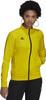 Bluza damska adidas Entrada 22 Track Jacket żółta HI2137