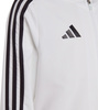 Kurtka dla dzieci adidas Tiro 23 League Windbreaker biała IA1621