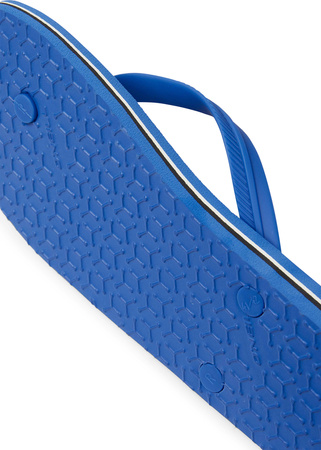 Męskie japonki O'neill Profile Logo Sandals victoria blue rozmiar 41