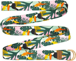 Pasek do jogi Spokey Home Jungle 941959