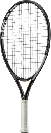 Rakieta do tenisa ziemnego Head IG Speed Jr21 3 5/8 czarno-biała 234032 SC05