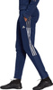 Spodnie damskie adidas Tiro 21 Sweat granatowe GK9676