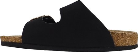 Klapki damskie Lee Cooper czarne LCW-25-35-3486LA