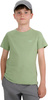 Koszulka dla chłopca 4F M2399 zielona 4FJWAW25TTSHM2399 47S