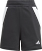 Spodenki damskie adidas Tiro 24 Sweat czarne IP1950