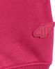 Bluza damska 4F F1887 ciemny róż 4FWAW25TSWSF1887 53S